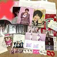 岩橋玄樹 ライブ・オフィシャルグッズまとめ売り【新品、中古】3/3 Thank U Four Fairy」会場グッズ販売のお知らせ | 岩橋玄樹